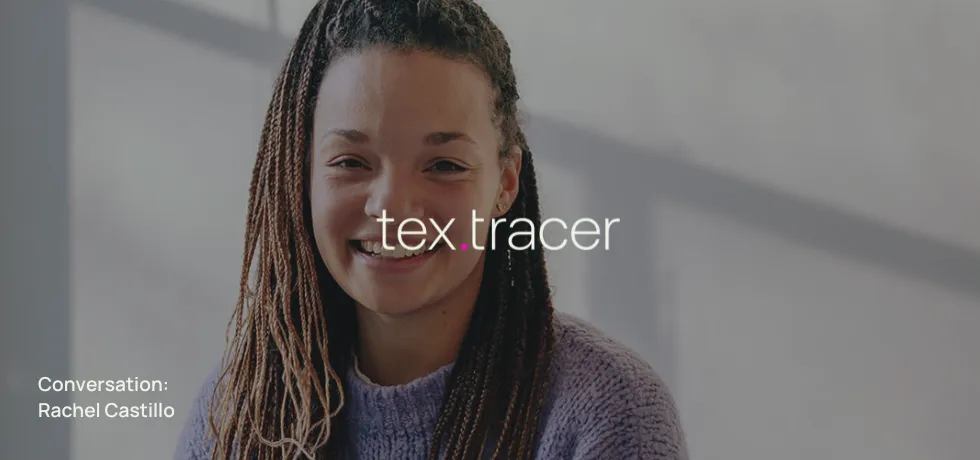 In conversation with Rachel Castillo