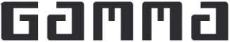 GAMMA