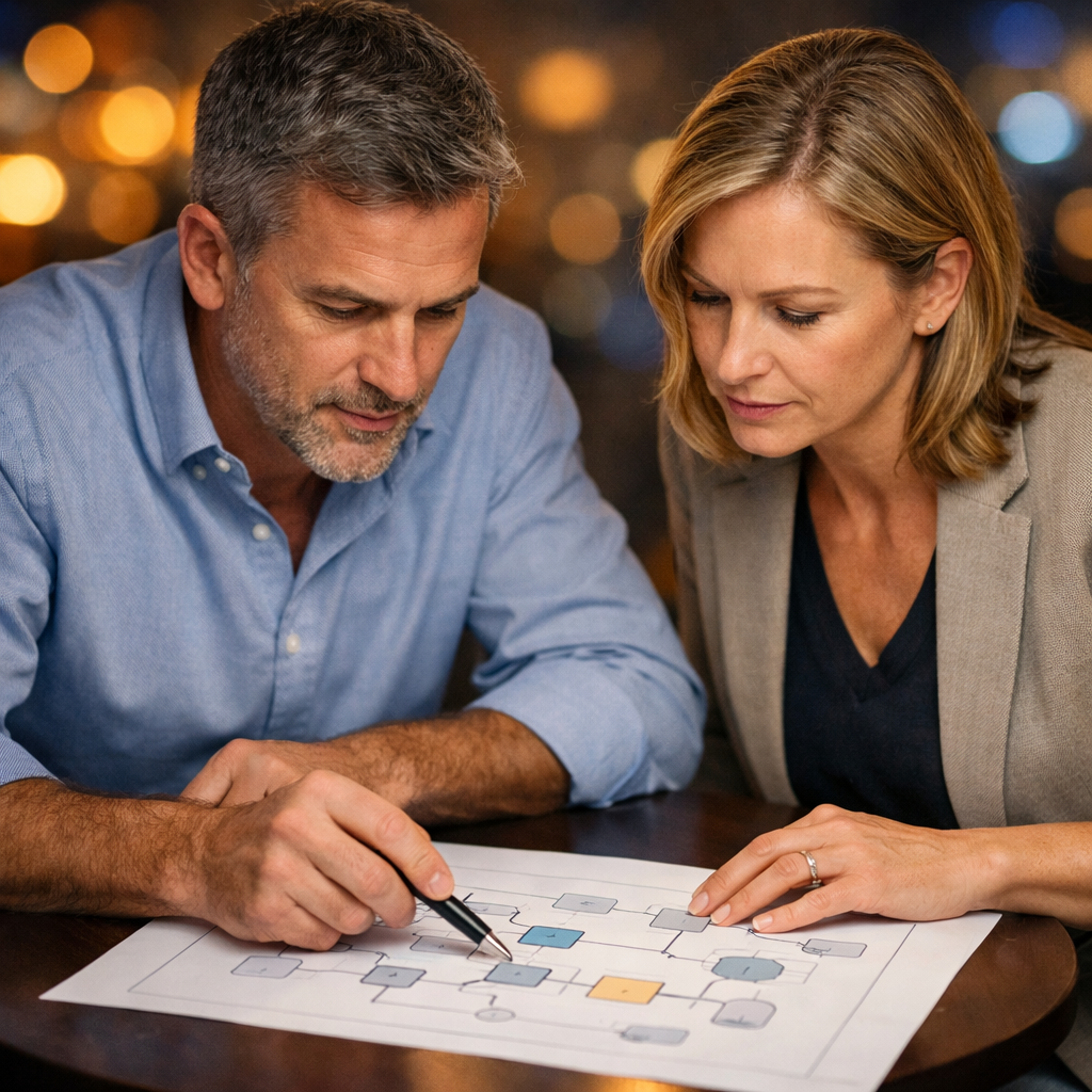 Training and Change Management Planning