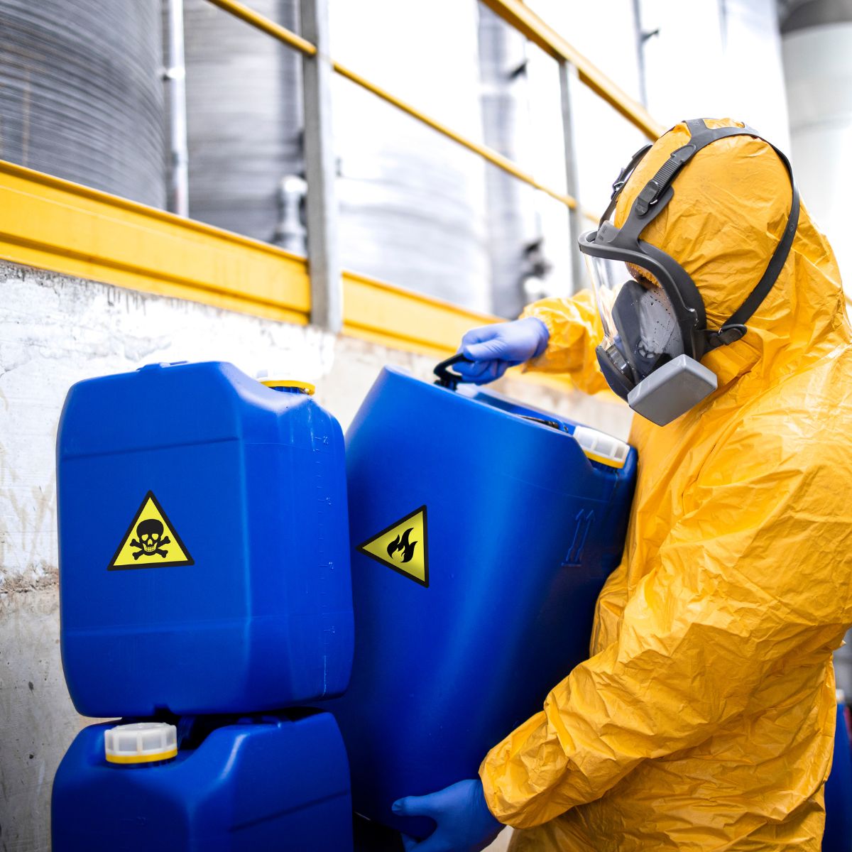 Audit readiness checklist for chemical compliance