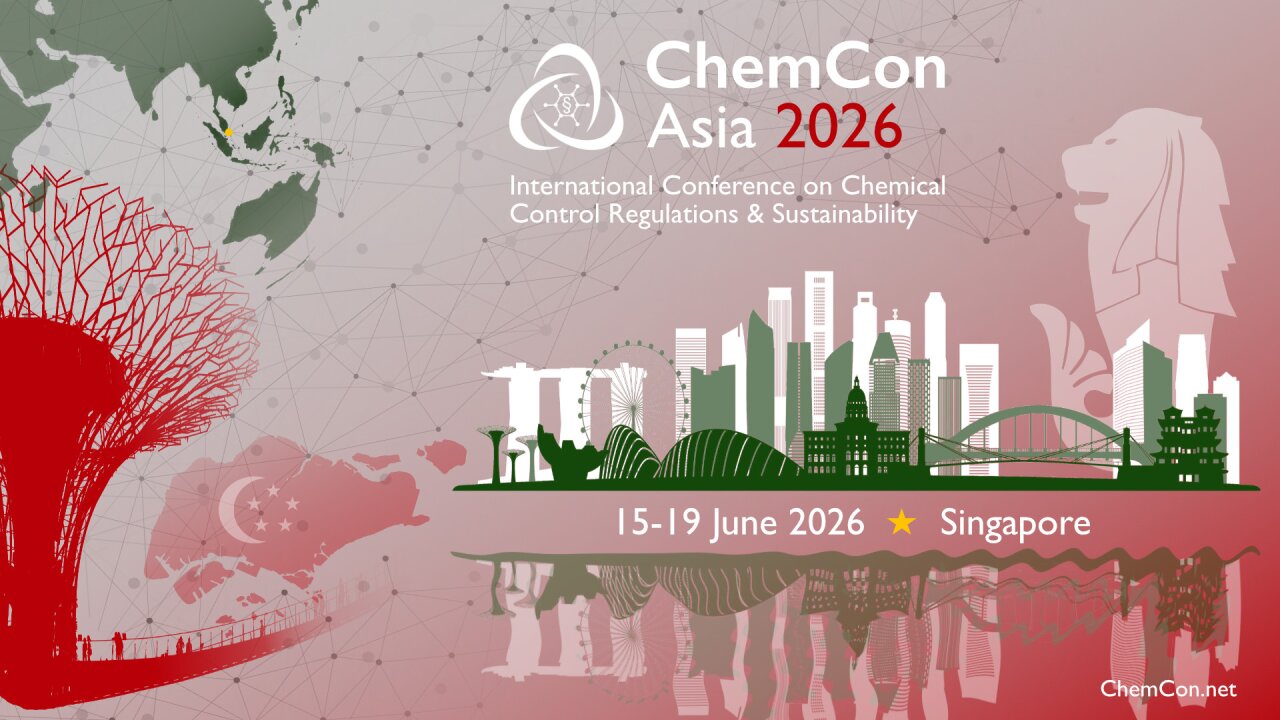 Chemcon Asia 2026