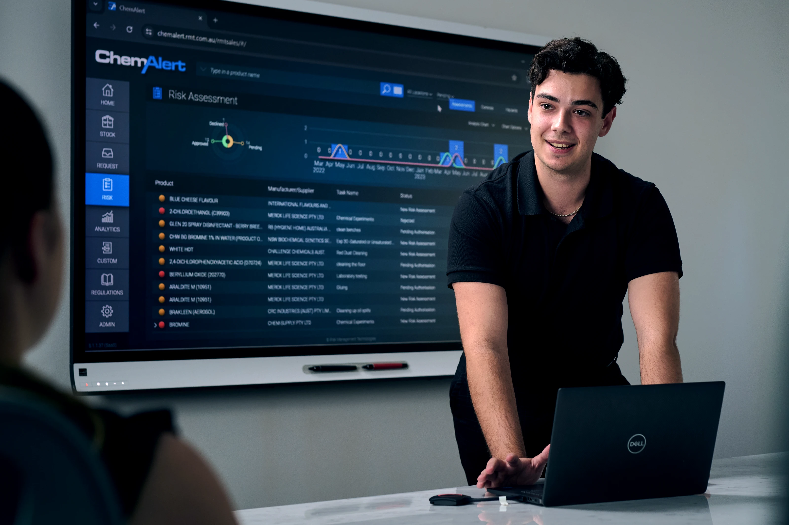 Are you getting the full value from ChemAlert? Why training matters