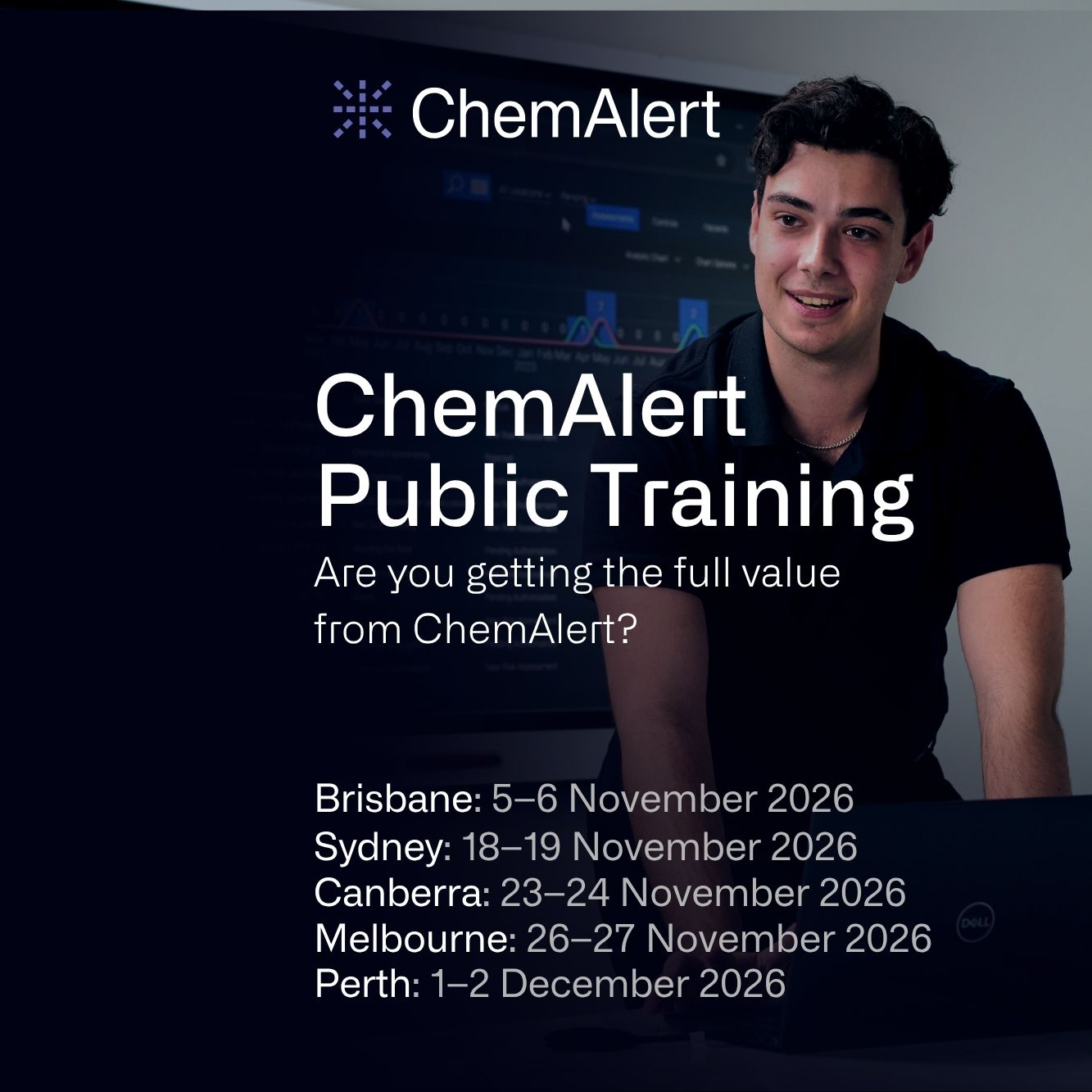 Are you getting the full value from ChemAlert? Why training matters