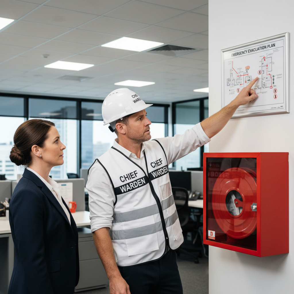 Lead An Emergency Control Organisation