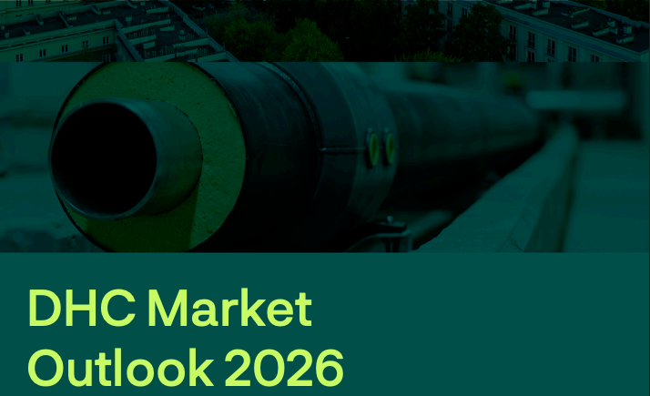DHC Market Outlook 2026: Renewables Oust Fossil Fuels from European Heating Networks