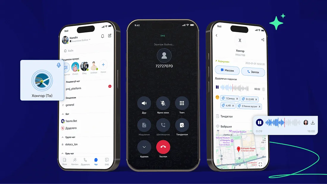 callpro teams app