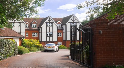 Fourteen apartments set within a gated development in an exclusive area. As a recent addition to our portfolio we have been required to update and improve many aspects of the block management functions and communications with the owners.