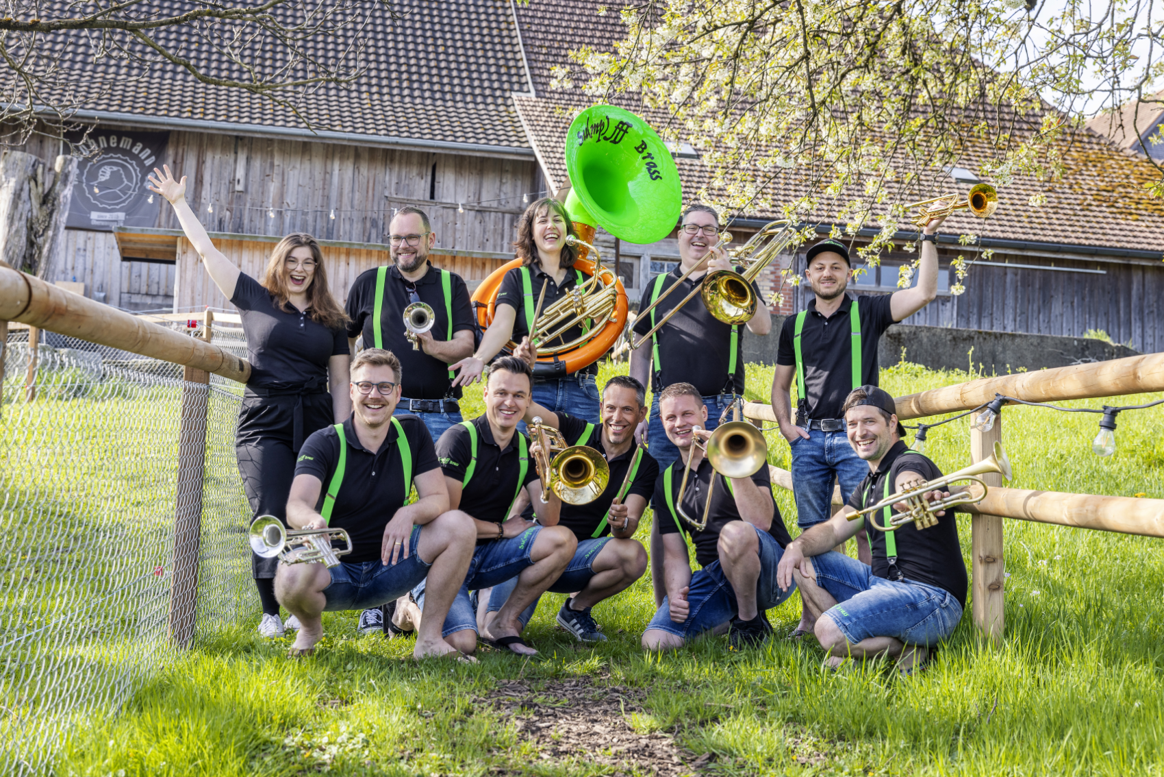 Gruppenfoto 2026 Querformat