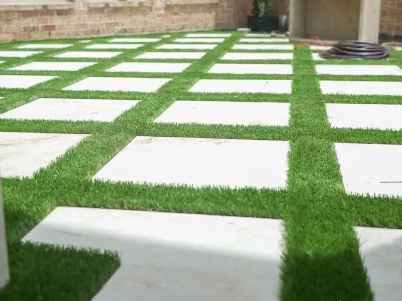 front yard hardscape ideas
