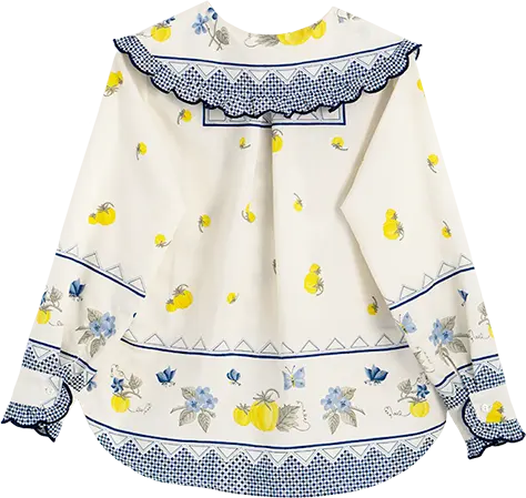 À La Carte Sustainable fashion. Palmira shirt