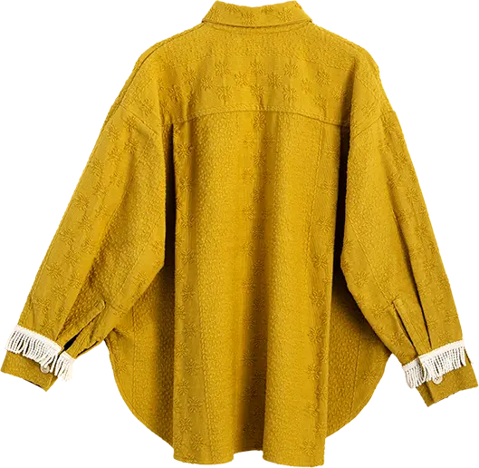 À La Carte Sustainable fashion. Isabel shirt