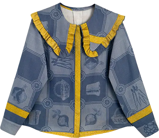 À La Carte Sustainable fashion. Palmira shirt