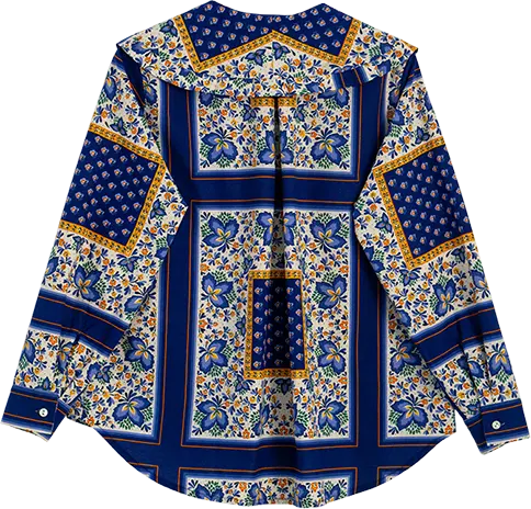 À La Carte Sustainable fashion. Palmira shirt