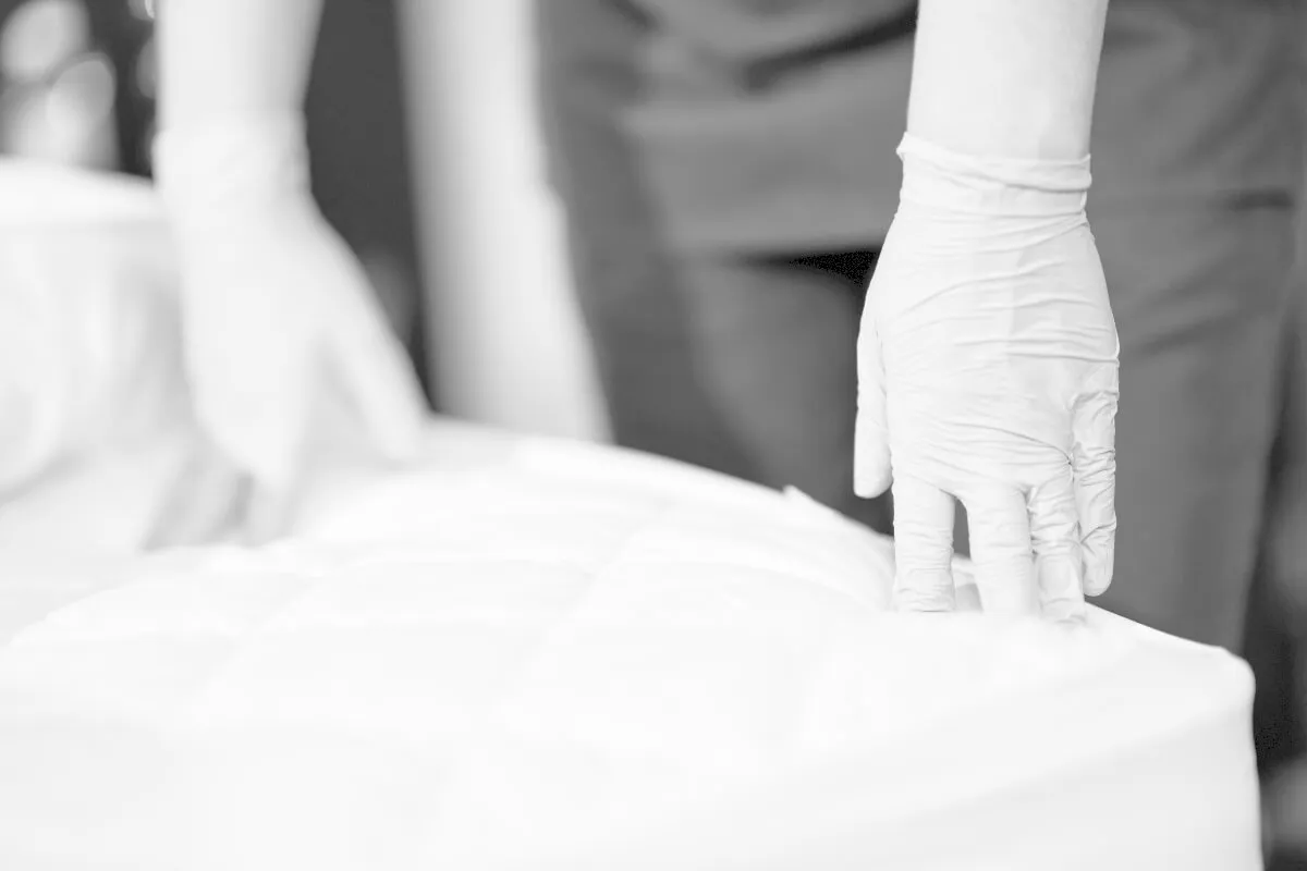 Get a free mattress cleaning quote from Ewe Clean Paisley