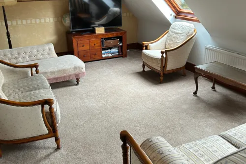 Professional carpet cleaning in Paisley by Ewe Clean
