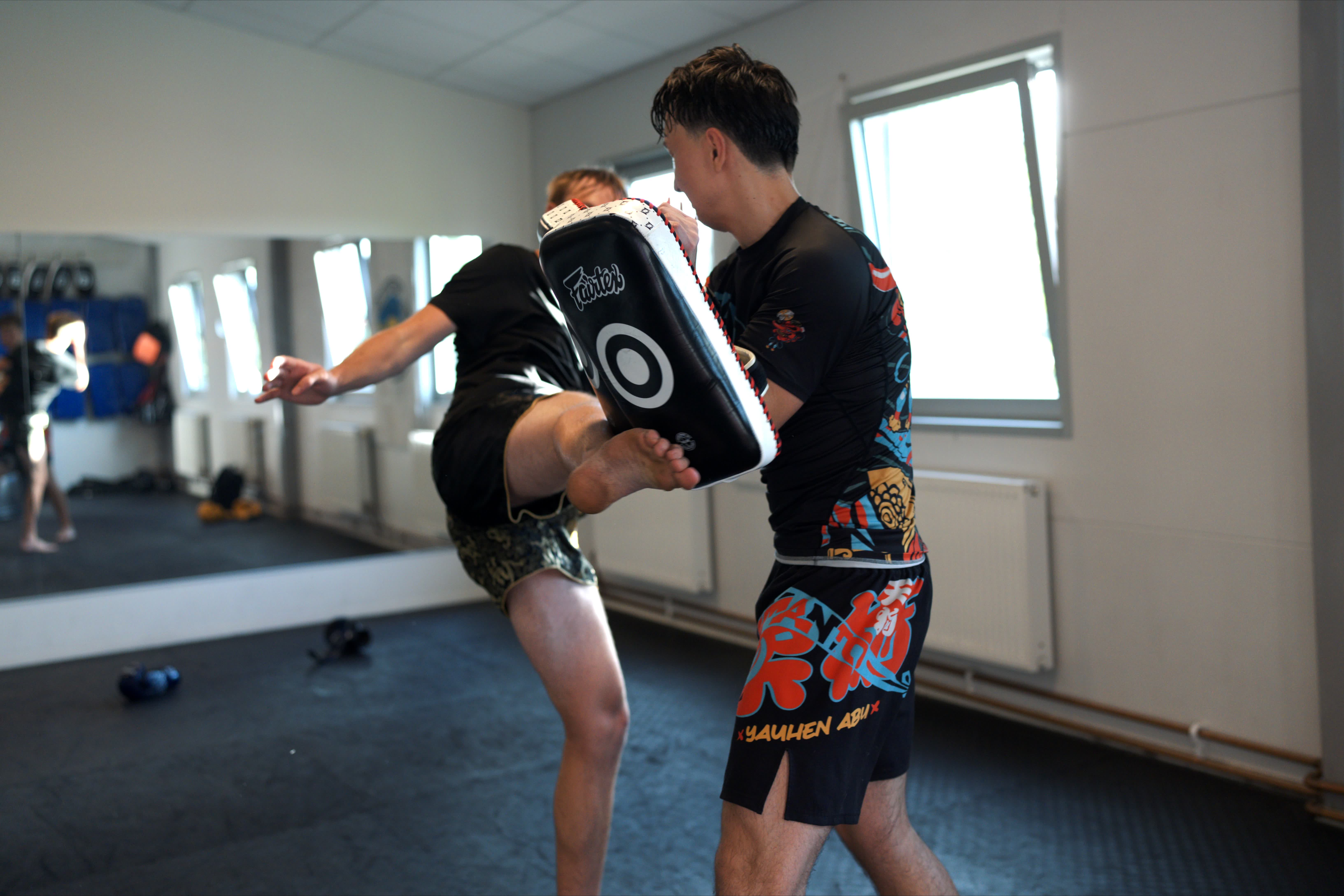 Kickboxning