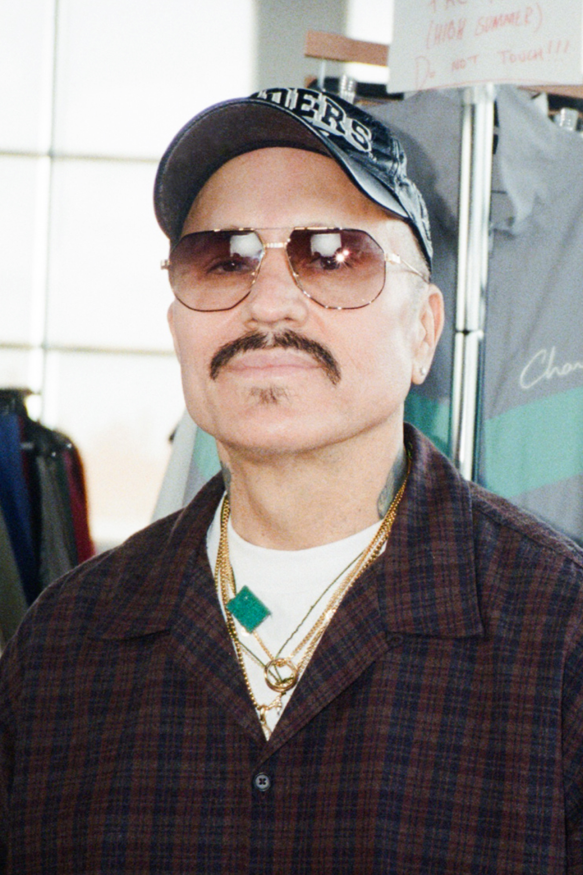 Willy Chavarria