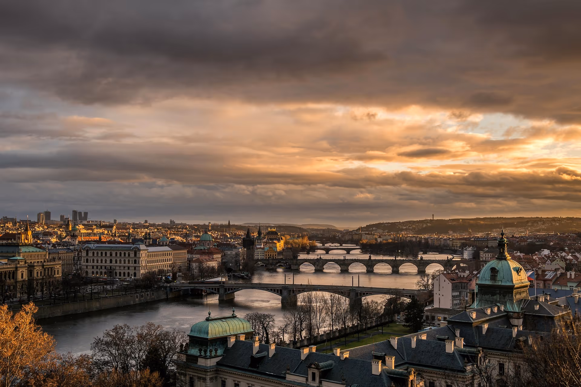 The Best Neighborhoods to Stay in Prague