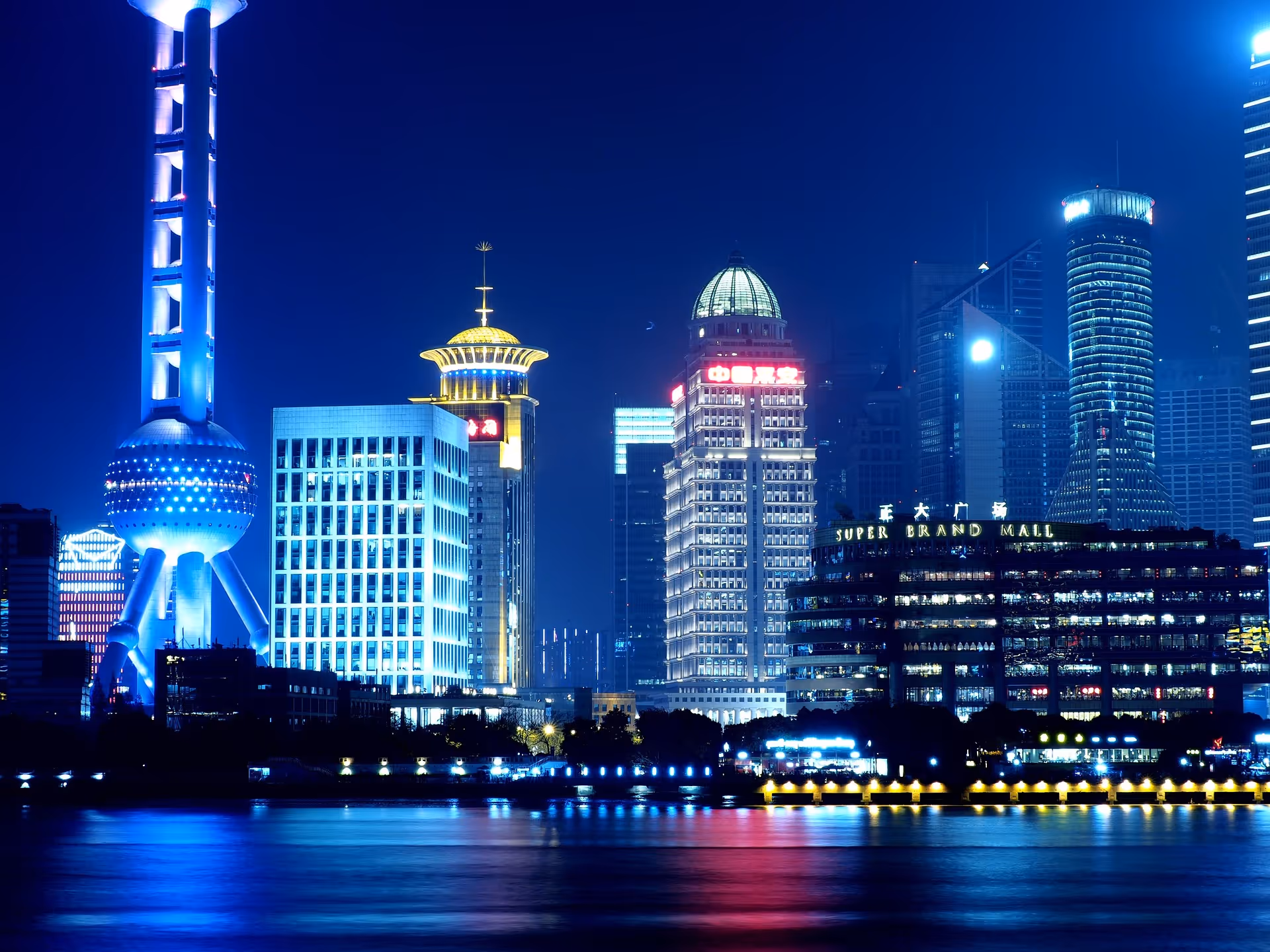 10 Free Gems To Explore in Shanghai