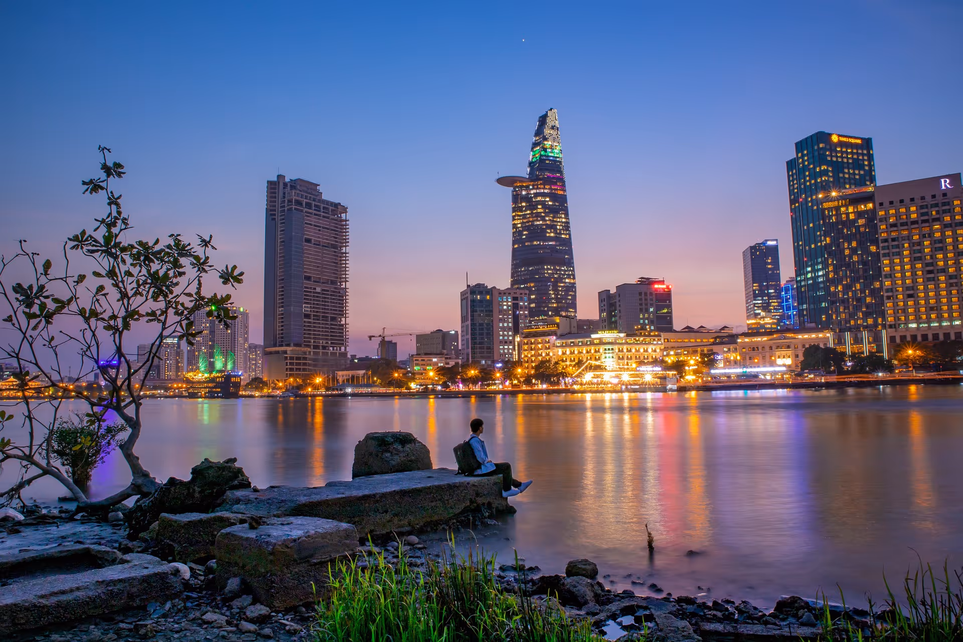 Where to eat in Ho Chi Minh City