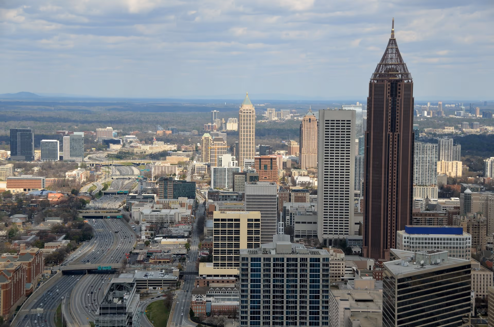 Top Spots in Atlanta