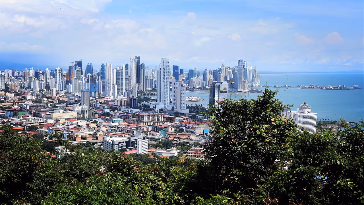 Top Spots in Panama City