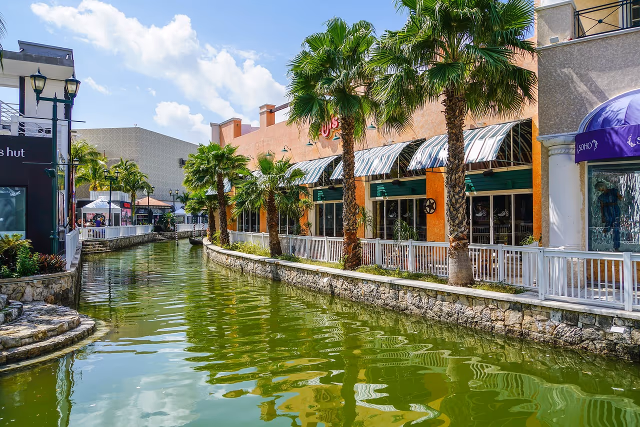 Top Spots in Cancun 