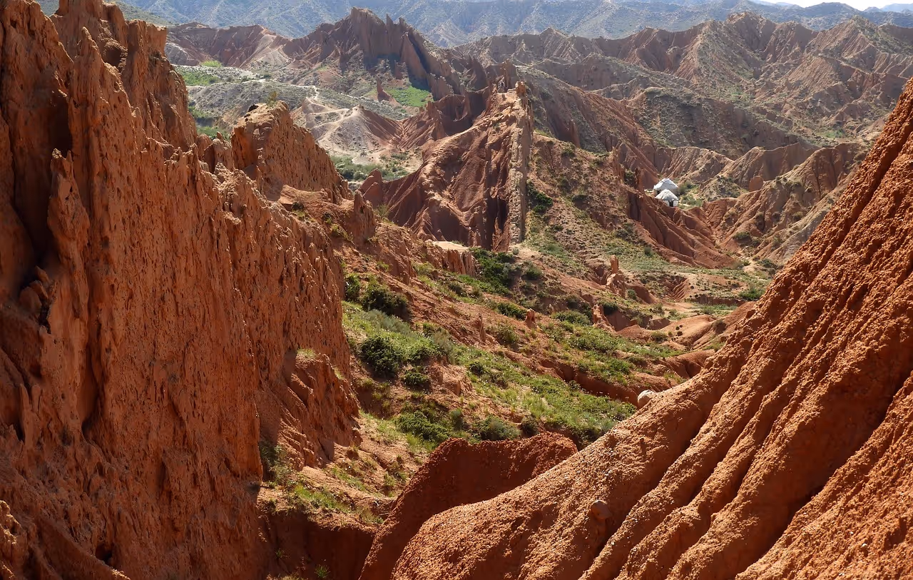 10-Day Kyrgyztan Itinerary