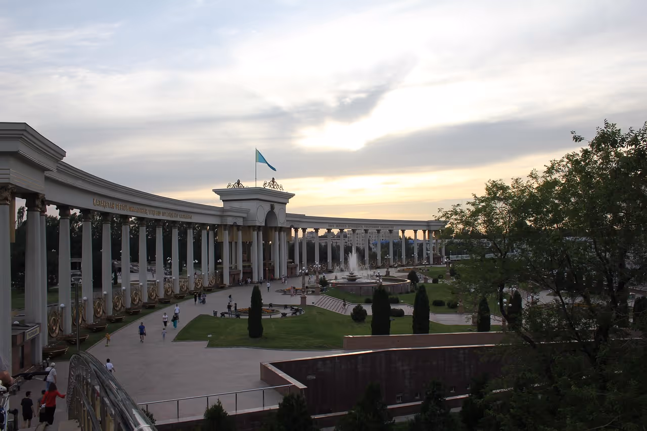 Top Spots in Almaty - Part 2