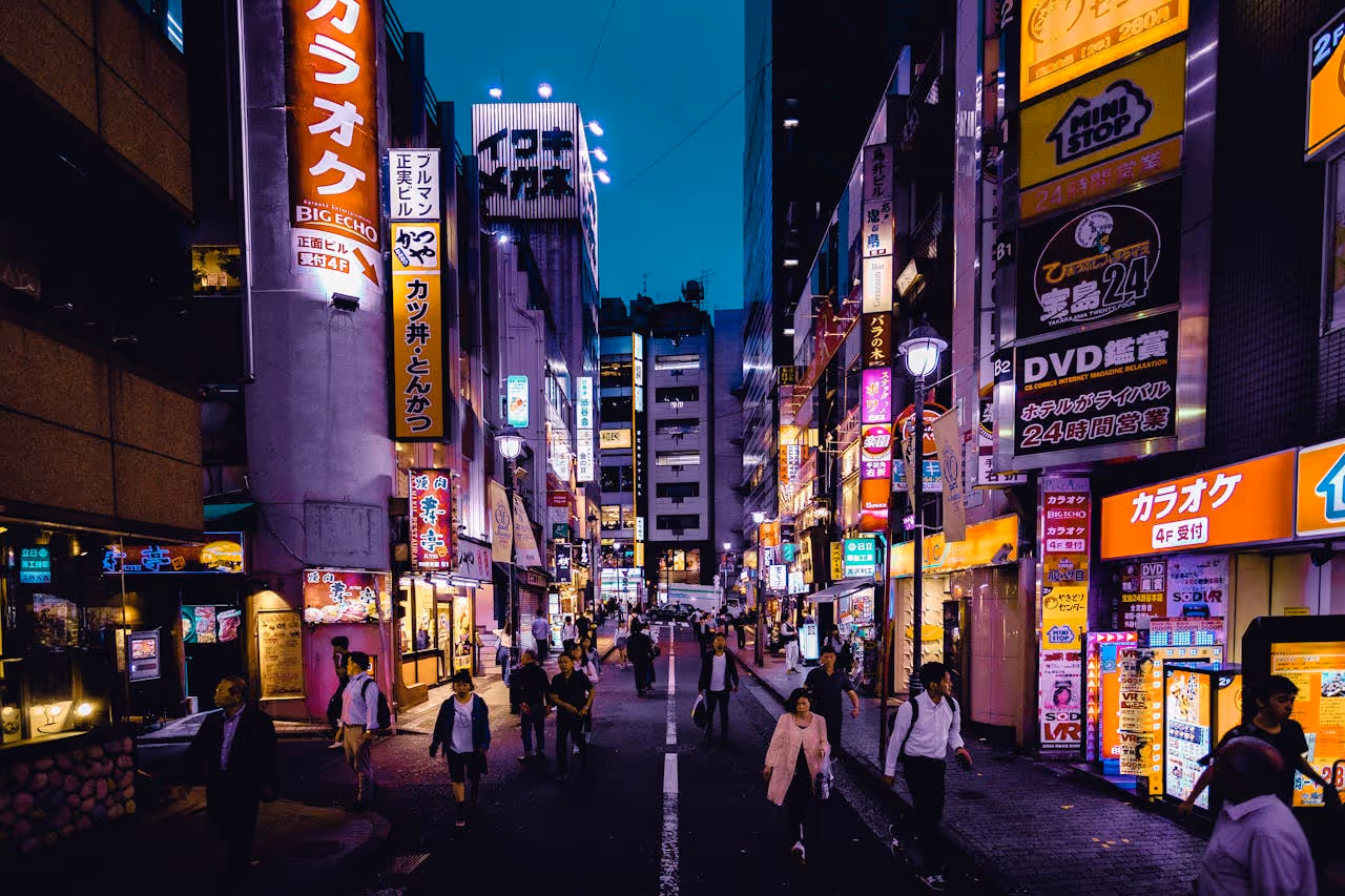 Where to eat in Tokyo