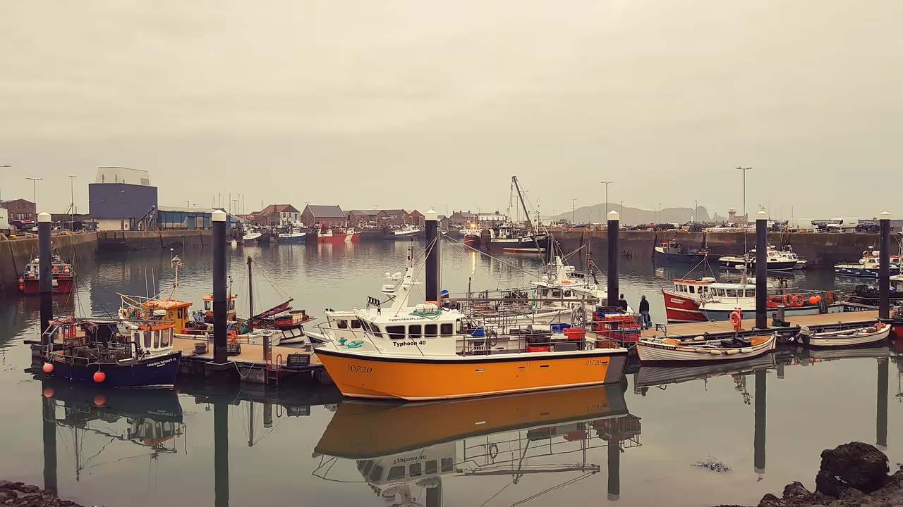 7 Day trips from Dublin