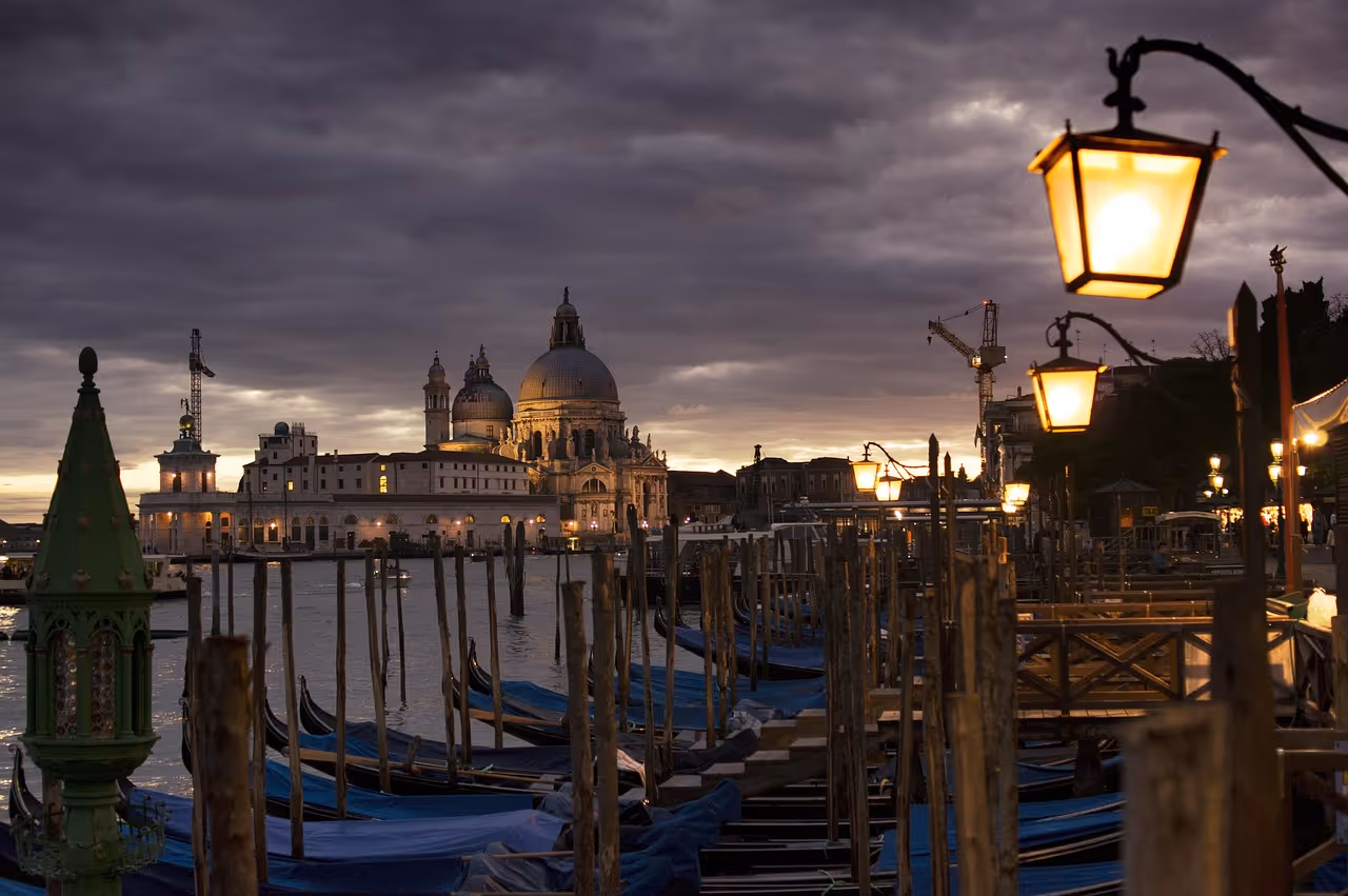 The Best 3-Day Itinerary for First-Timers in Venice