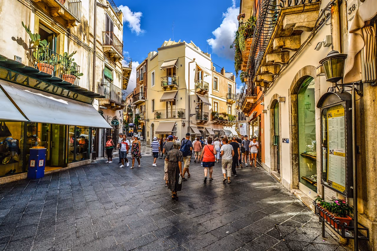 10-Day Itinerary Italy