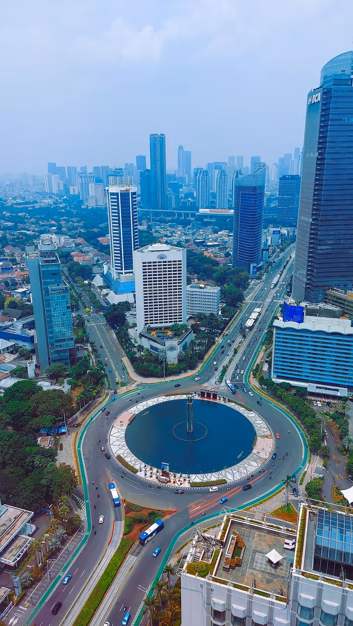 Top Spots in Jakarta