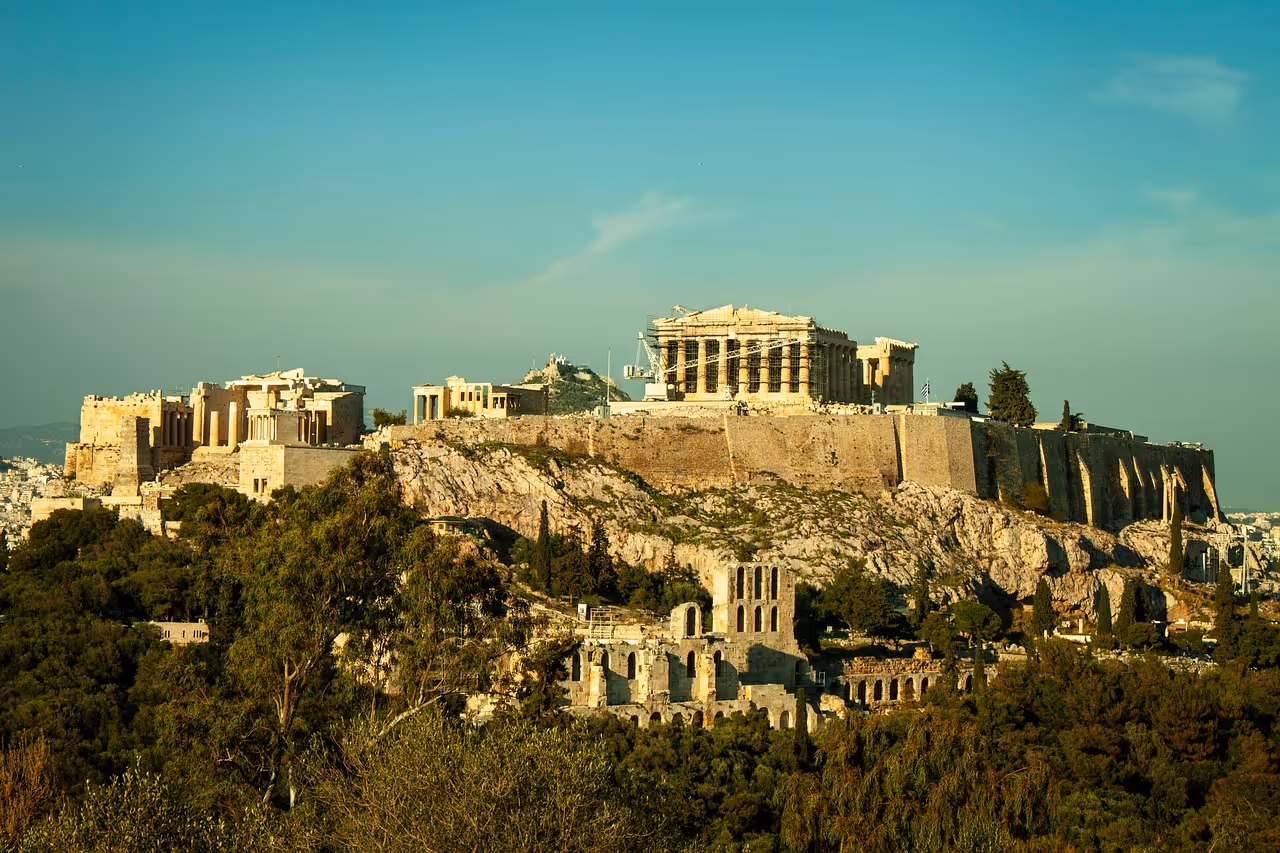 Top Spots in Athens 