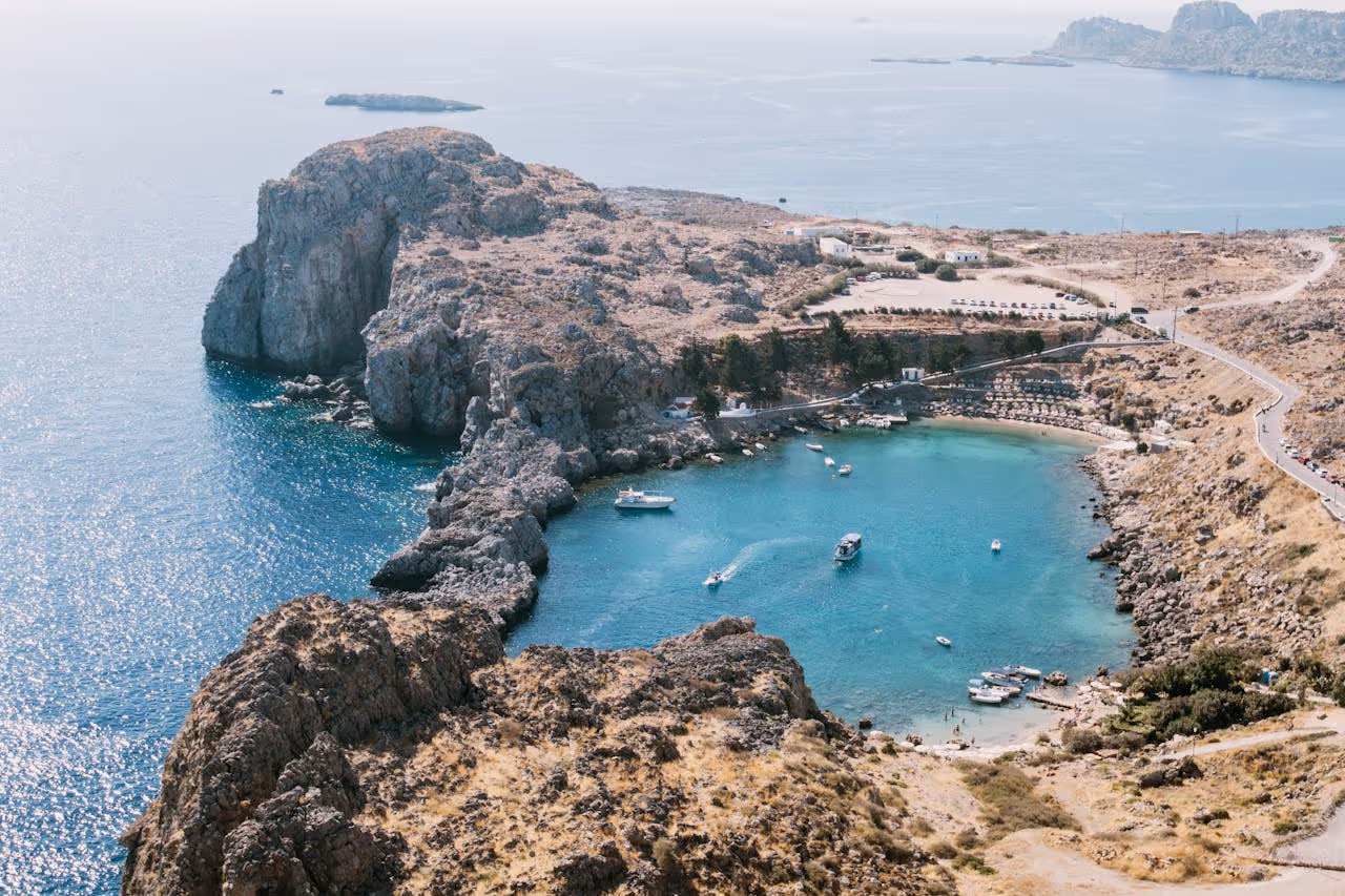 Top Spots in Rhodes - Part 1
