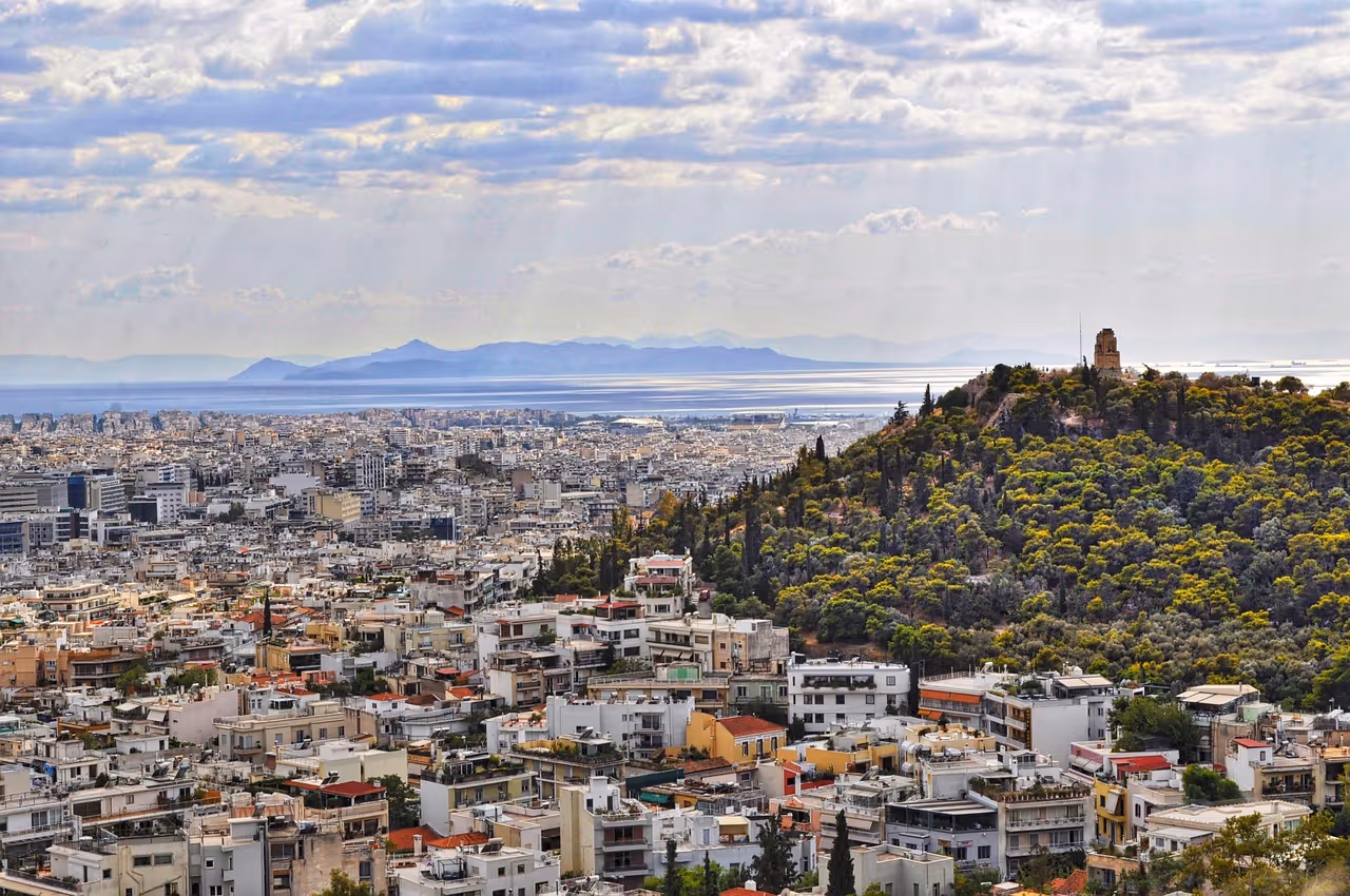 Where to eat in Athens