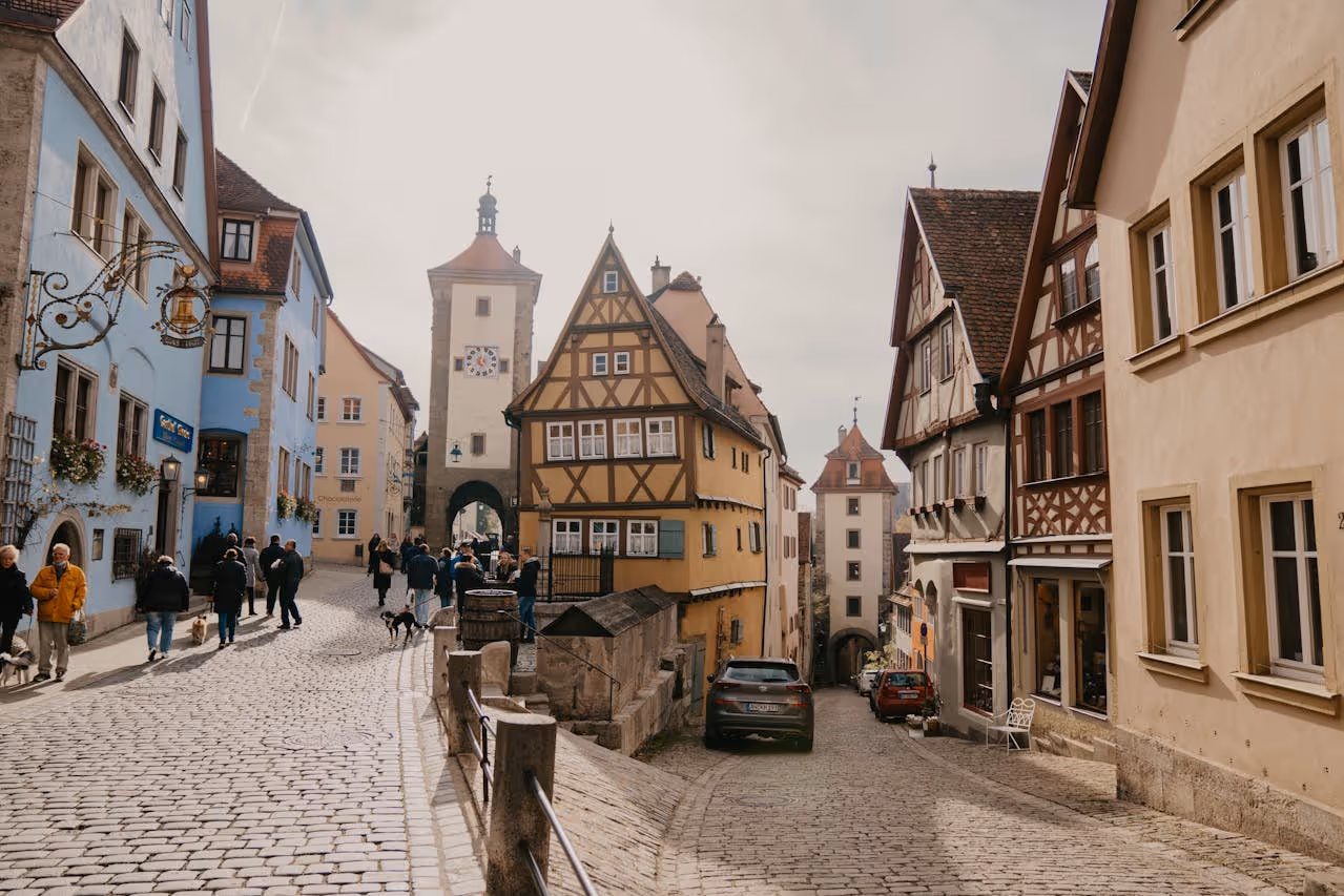 How to Spend 2 Weeks in Germany