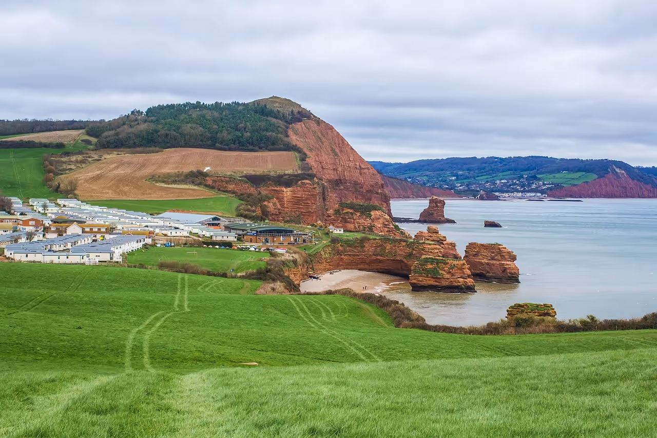 Complete Guide to the English Coast
