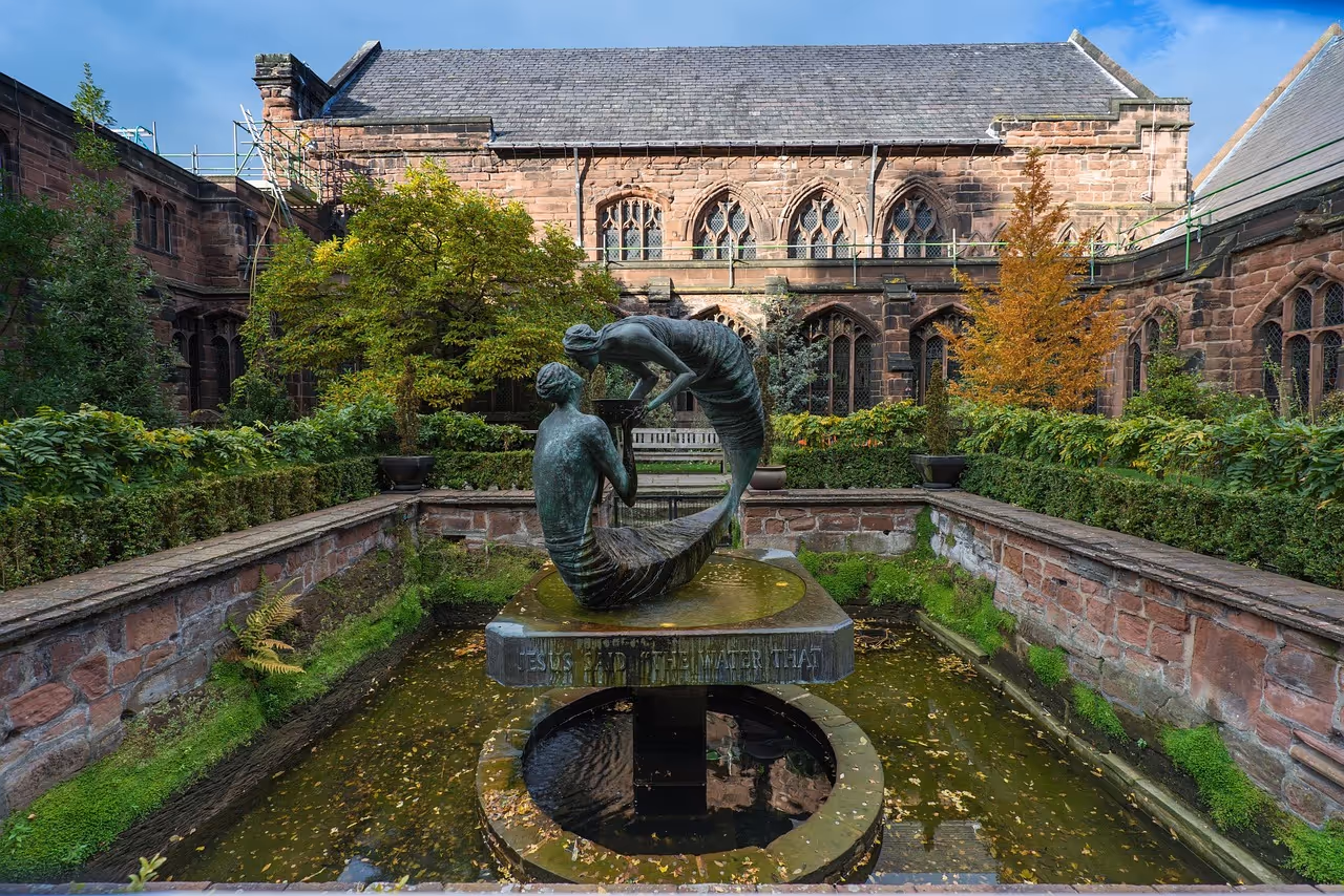 Top Spots in Chester - Part 1