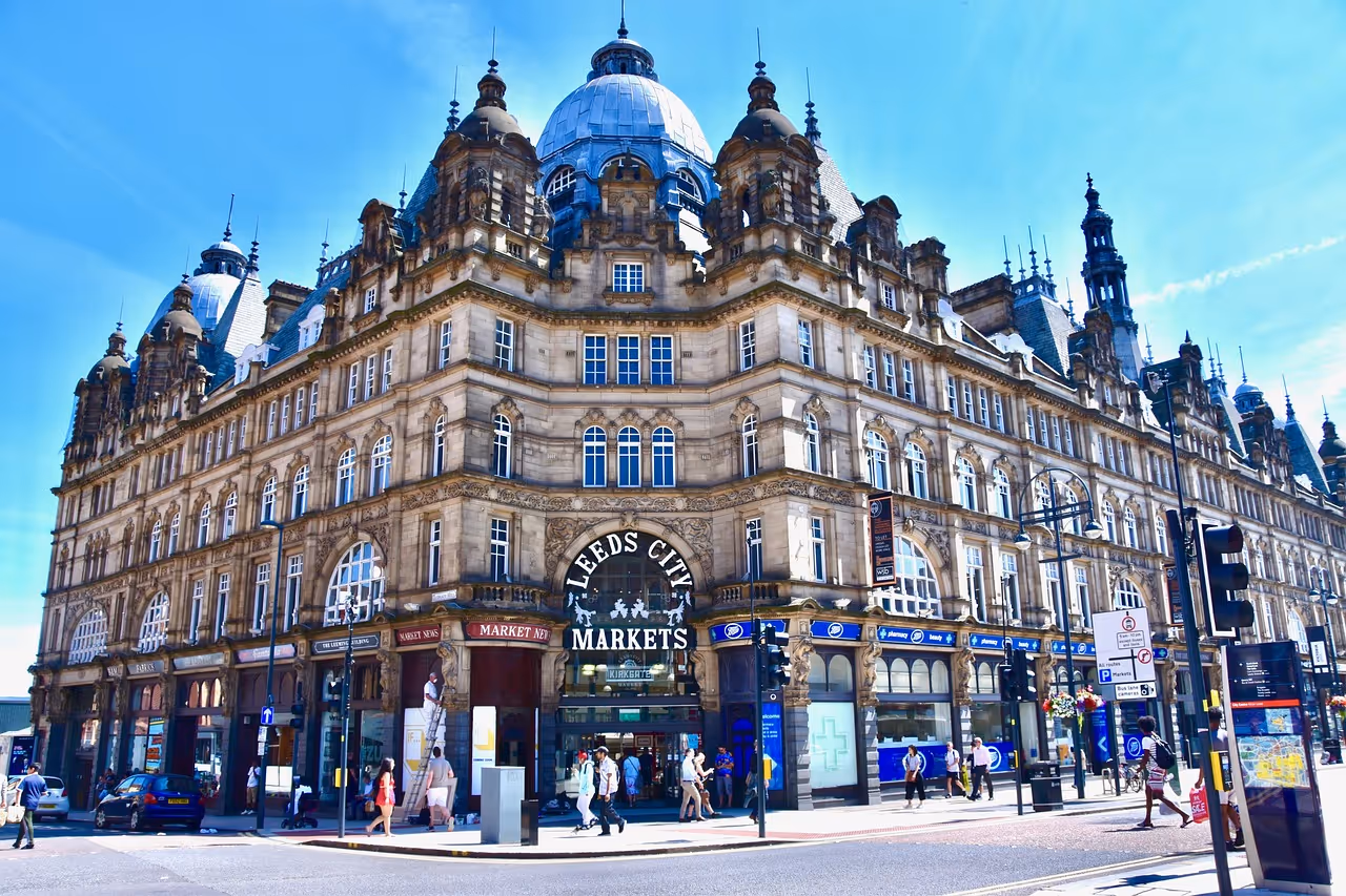 7 Day Trips from Leeds