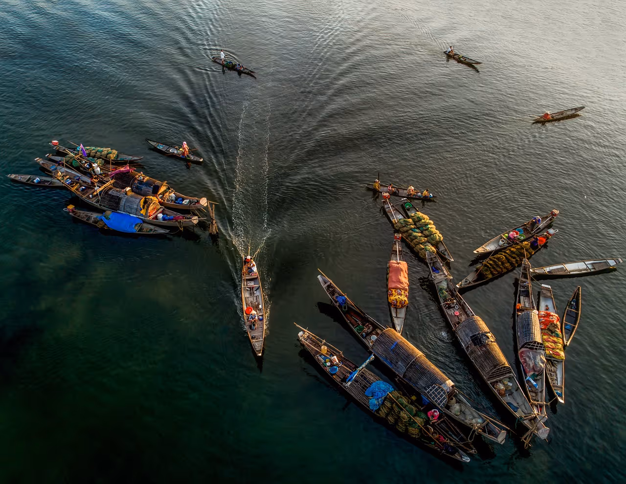 Chau Doc – Mekong’s Cultural Crossroads