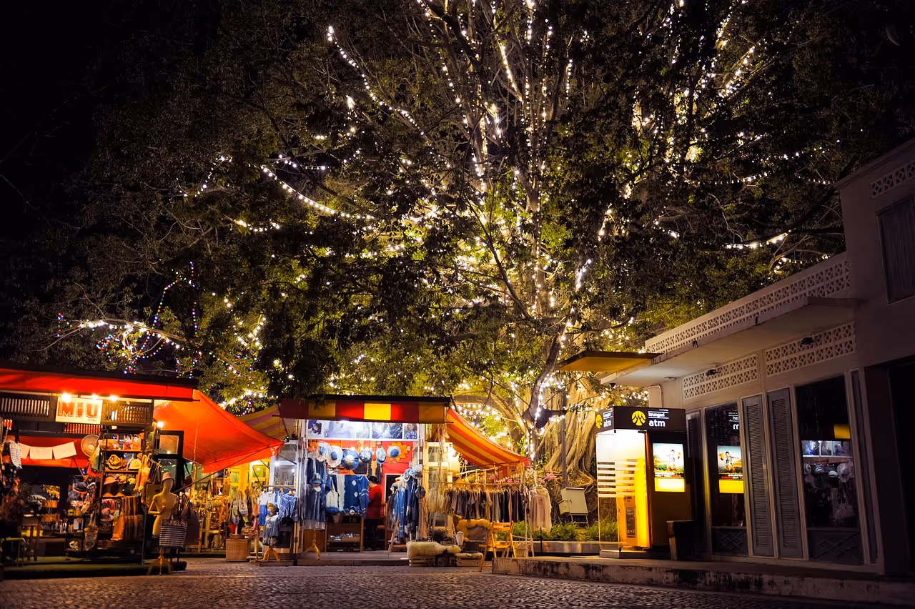 Pai – Bohemian Town in the Mountains