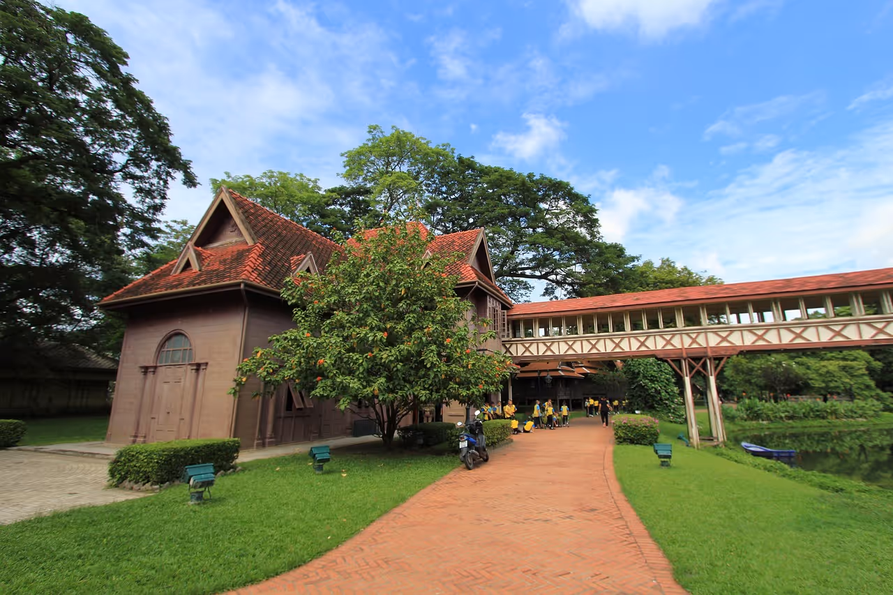  Isaan Region – Cultural Heartland of Thailand
