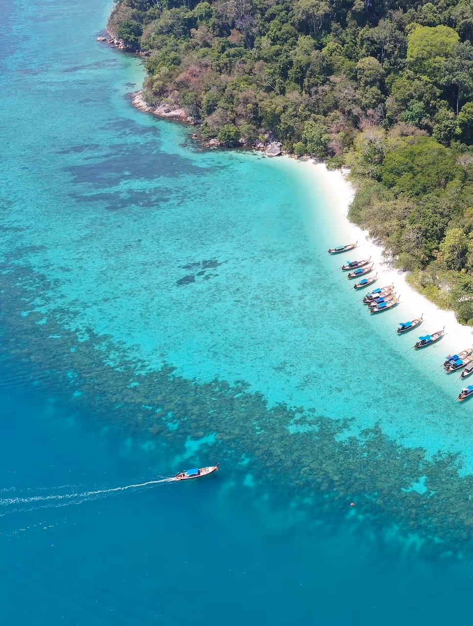 Ko Lanta – Laid-Back Island Vibes