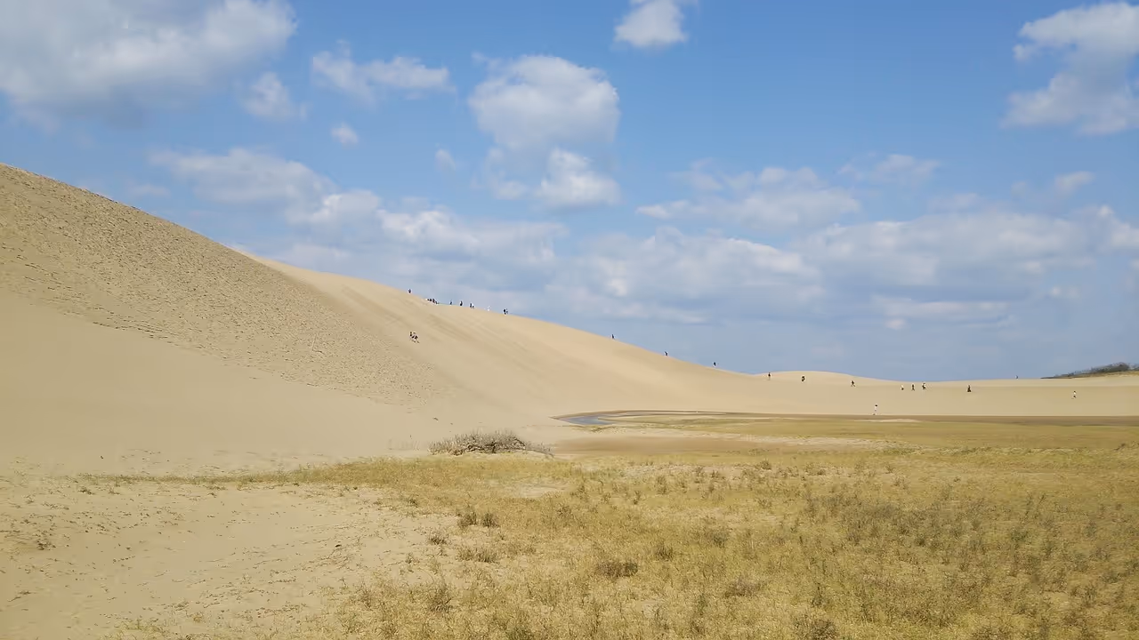 Tottori – Japan’s Desert by the Sea