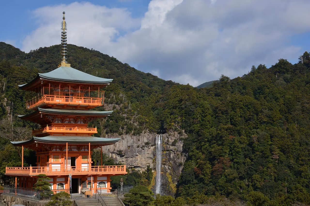  Kumano Kodo – Sacred Trails in Wakayama