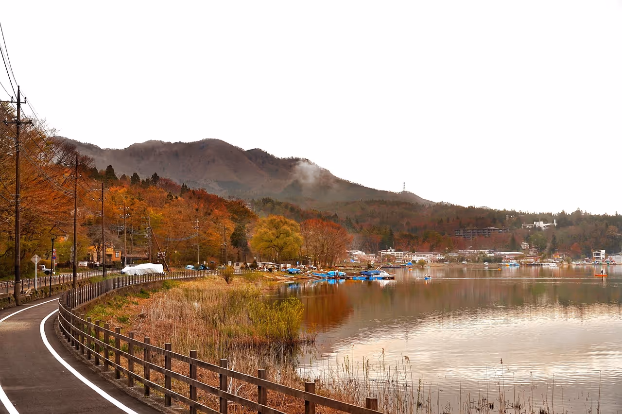 Yunessun in Hakone – A Quirky Onsen Experience