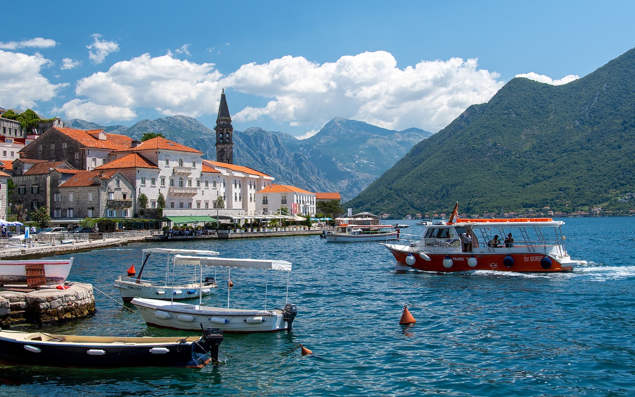 Perast and the Blue Cave – Adriatic Gems
