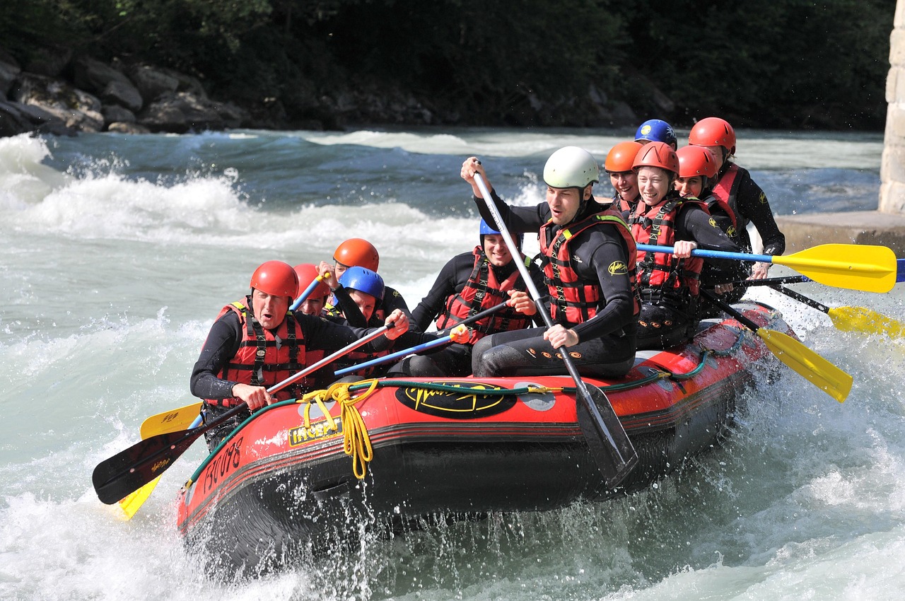 Tara Canyon Rafting – Adventure in the Wild